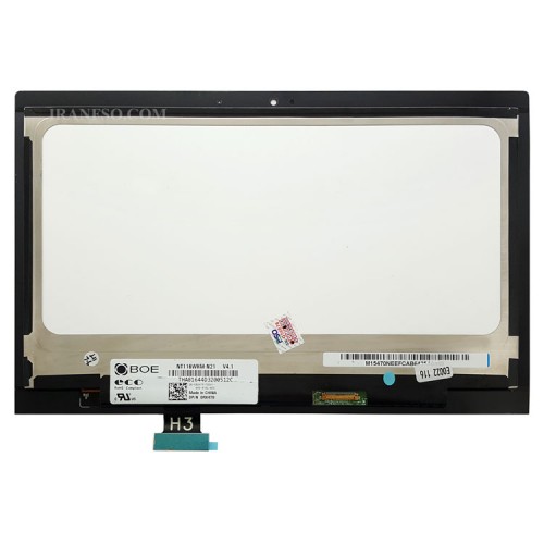 ال سی دی و تاچ لپ تاپ لنوو 11.6 YOGA 300E GEN2_NT116WHM-N21 نازک 30 پین HD
