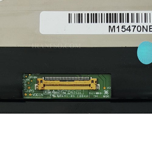 ال سی دی و تاچ لپ تاپ لنوو 11.6 YOGA 300E GEN2_NT116WHM-N21 نازک 30 پین HD