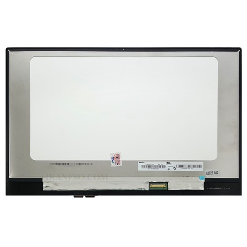 ال سی دی و تاچ لپ تاپ لنوو 14.0 Yoga 530-14_N140HCA-EAC نازک 30 پین FHD-IPS