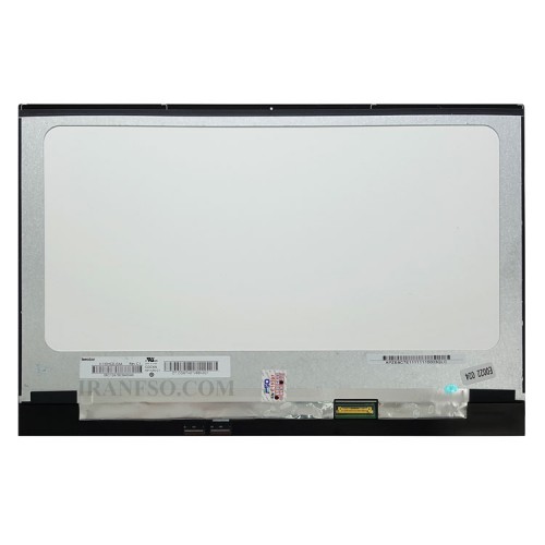 ال سی دی و تاچ لپ تاپ لنوو Yoga 730-13_N133HCE-EAA نازک 30 پین FHD-IPS
