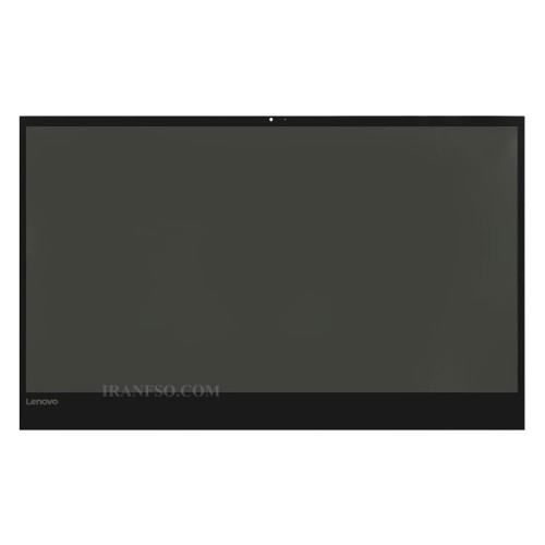 ال سی دی و تاچ لپ تاپ لنوو 15.6 Yoga 730-15_NT156FHM-N61 ضخیم 30 پین FHD-IPS