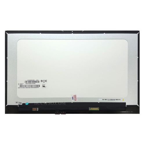 ال سی دی و تاچ لپ تاپ لنوو 15.6 Yoga 730-15_NT156FHM-N61 ضخیم 30 پین FHD-IPS