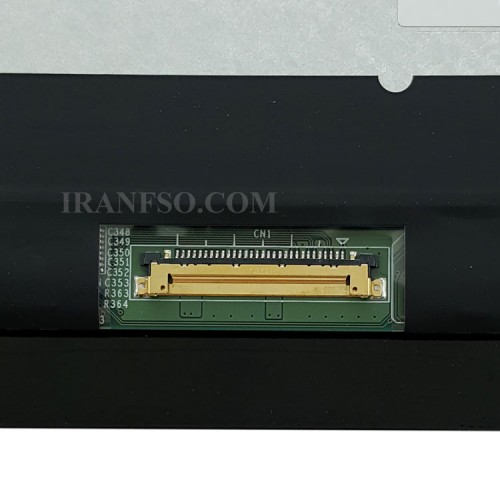 ال سی دی و تاچ لپ تاپ لنوو 15.6 Yoga 730-15_NT156FHM-N61 ضخیم 30 پین FHD-IPS