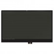 ال سی دی و تاچ لپ تاپ لنوو 15.6 Yoga C340-15_NT156FHM-N61 ضخیم 30 پین FHD-IPS