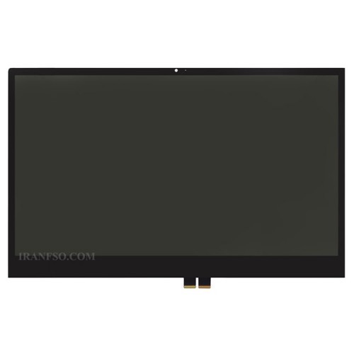 ال سی دی و تاچ لپ تاپ لنوو 15.6 Yoga C340-15_NT156FHM-N61 ضخیم 30 پین FHD-IPS
