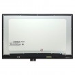 ال سی دی و تاچ لپ تاپ لنوو 15.6 Yoga C340-15_NT156FHM-N61 ضخیم 30 پین FHD-IPS