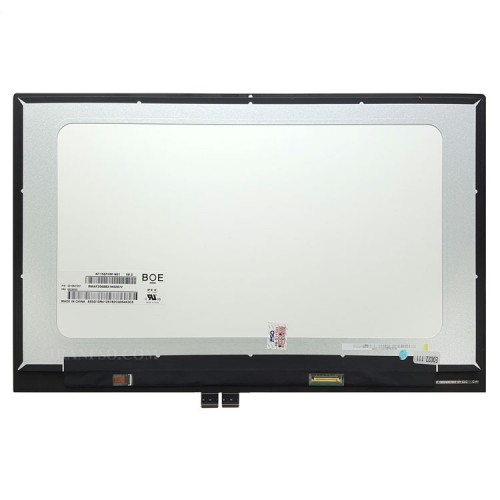 ال سی دی و تاچ لپ تاپ لنوو 15.6 Yoga C340-15_NT156FHM-N61 ضخیم 30 پین FHD-IPS