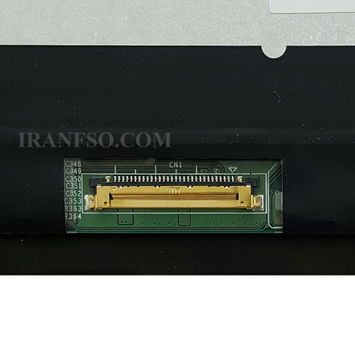 ال سی دی و تاچ لپ تاپ لنوو 15.6 Yoga C340-15_NT156FHM-N61 ضخیم 30 پین FHD-IPS
