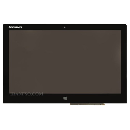 ال سی دی و تاچ لپ تاپ لنوو 13.3 YOGA2 Pro_LTN133YL04-P02 نازک 40 پین QHD Plus