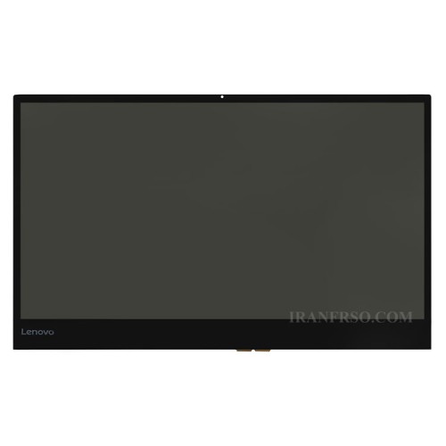 ال سی دی و تاچ لپ تاپ لنوو 15.6 Yoga 720-15_NV156QUM نازک 40 پین UHD-4K