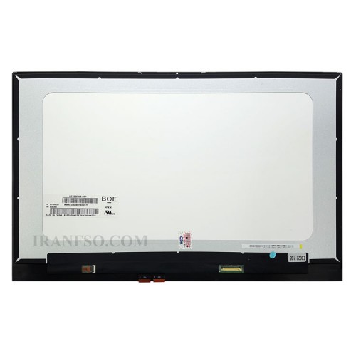 ال سی دی و تاچ لپ تاپ لنوو 14.0 Yoga 720-15_NT156FHM-N61 ضخیم 30 پین FHD-IPS