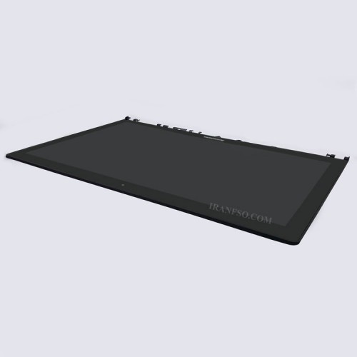 ال سی دی و تاچ لپ تاپ لنوو 15.6 Edge 2-15 نازک 30 پین Full HD-IPS با فریم