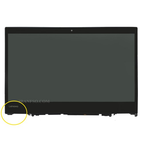ال سی دی و تاچ لپ تاپ لنوو 14.0 Yoga 520-14_NV140FHM-N48 نازک 30 پین FHD-IPS بافریم