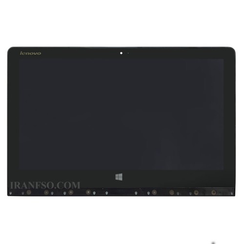 ال سی دی و تاچ لپ تاپ لنوو 13.3 YOGA3 Pro-13_LTN133YL03 نازک 40 پین QHD+IPS با فریم