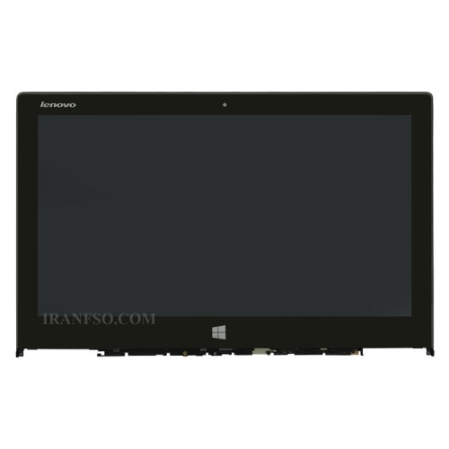 ال سی دی و تاچ لپ تاپ لنوو 13.3 YOGA2 Pro-13_LTN133YL01-L01 نازک 40 پین QHD-IPS با فریم