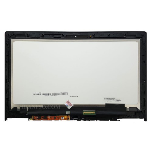 ال سی دی و تاچ لپ تاپ لنوو 13.3 YOGA2 Pro-13_LTN133YL01-L01 نازک 40 پین QHD-IPS با فریم