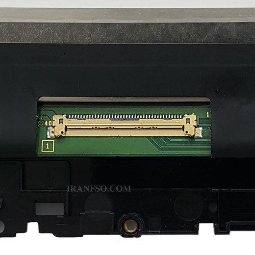 ال سی دی و تاچ لپ تاپ لنوو 13.3 YOGA2 Pro-13_LTN133YL01-L01 نازک 40 پین QHD-IPS با فریم
