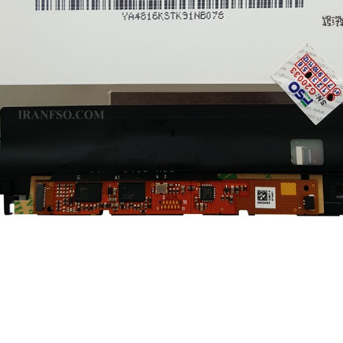 ال سی دی و تاچ لپ تاپ لنوو 13.3 YOGA2 Pro-13_LTN133YL01-L01 نازک 40 پین QHD-IPS با فریم