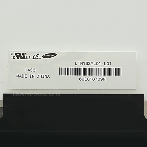 ال سی دی و تاچ لپ تاپ لنوو 13.3 YOGA2 Pro-13_LTN133YL01-L01 نازک 40 پین QHD-IPS با فریم
