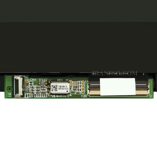 ال سی دی و تاچ لپ تاپ لنوو ThinkPad Yoga 260_LP125WH2-SPT2 نازک 30 پین HD-IPS