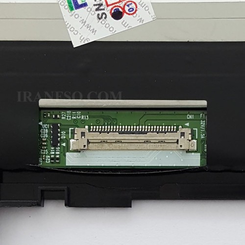 ال سی دی و تاچ لپ تاپ لنوو 14.0 Yoga 460_NV140FHM-N41 نازک 30 پین FHD-IPS بافریم