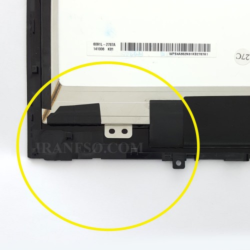 ال سی دی و تاچ لپ تاپ لنوو 14.0 Yoga 460_NV140FHM-N41 نازک 30 پین FHD-IPS بافریم