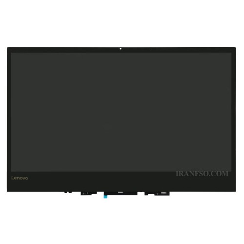 ال سی دی و تاچ لپ تاپ لنوو 13.3 Yoga 720-13_NV133FHM-N61 نازک 30 پین FHD-IPS بافریم