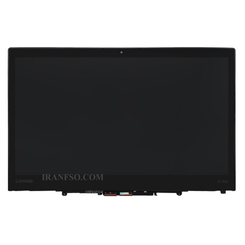 ال سی دی و تاچ لپ تاپ لنوو 14.0 ThinkPad X1-Yoga نازک 30 پین FHD-IPS بافریم-تاچ کار نمی کند