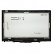ال سی دی و تاچ لپ تاپ لنوو 14.0 ThinkPad X1-Yoga نازک 30 پین FHD-IPS بافریم-تاچ کار نمی کند