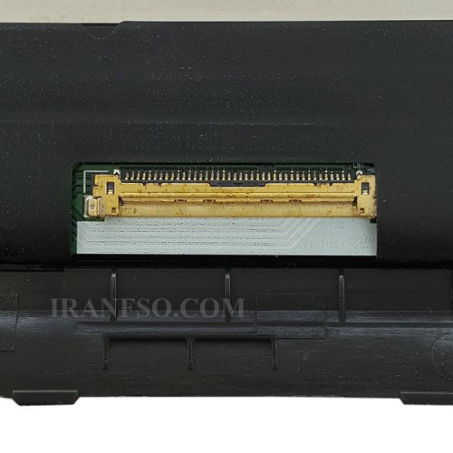 ال سی دی و تاچ لپ تاپ لنوو 14.0 ThinkPad X1_LP140QH1-SPA2 نازک 40 پین QHD-IPS بافریم