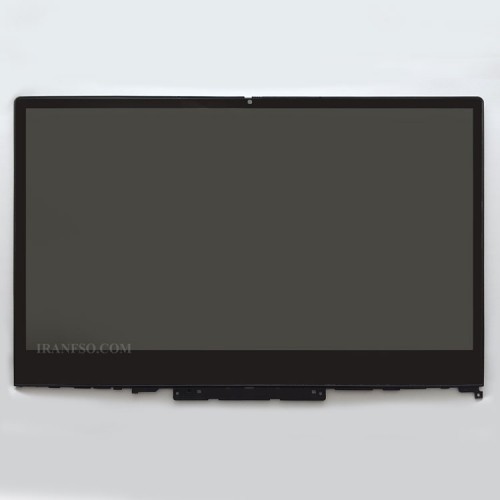 ال سی دی و تاچ لپ تاپ لنوو 14.0 Yoga C340-14_B140HAN04-0 نازک 30 پین FHD-IPS
