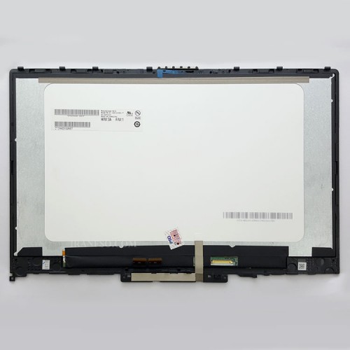 ال سی دی و تاچ لپ تاپ لنوو 14.0 Yoga C340-14_B140HAN04-0 نازک 30 پین FHD-IPS