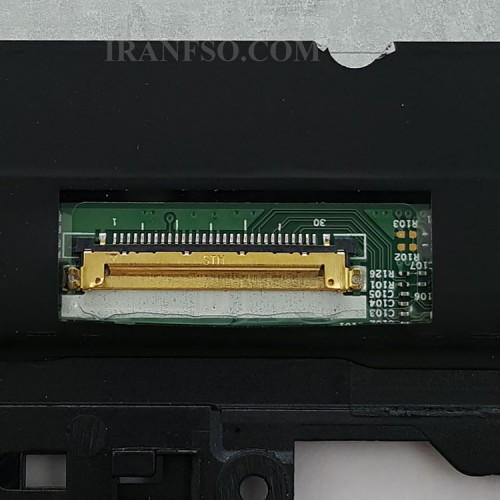 ال سی دی و تاچ لپ تاپ لنوو 14.0 Yoga C340-14_B140HAN04-0 نازک 30 پین FHD-IPS