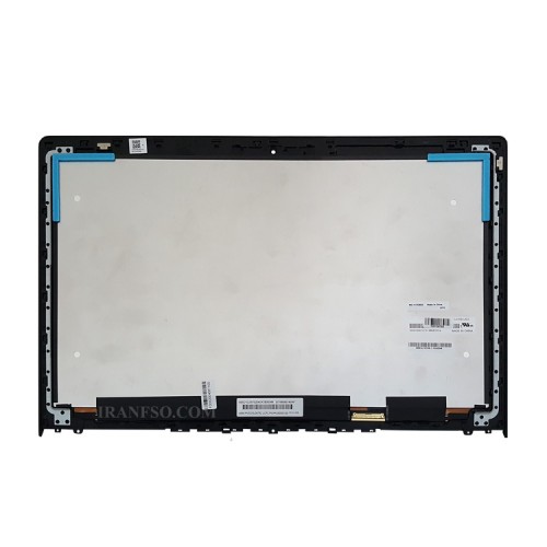 ال ای دی لپ تاپ شارپ ah 15.6 LQ156D1JX03_4K بافریم-به همراه Glass برای لنوو Y700