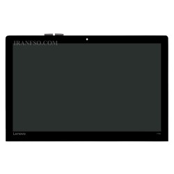 ال سی دی و تاچ لپ تاپ لنوو IdeaPad Y700-15_30Pin Full HD بدون فریم