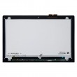 ال سی دی و تاچ لپ تاپ لنوو IdeaPad Y700-15_30Pin Full HD بدون فریم