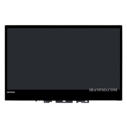 ال سی دی و تاچ لپ تاپ لنوو Yoga720-13 نازک 30 پین FHD-IPS بافریم-تاچ کار نمی کند