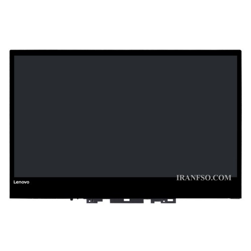 ال سی دی و تاچ لپ تاپ لنوو Yoga720-13 نازک 30 پین FHD-IPS بافریم-تاچ کار نمی کند