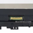 ال سی دی و تاچ لپ تاپ لنوو Yoga720-13 نازک 30 پین FHD-IPS بافریم-تاچ کار نمی کند