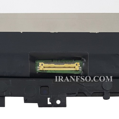ال سی دی و تاچ لپ تاپ لنوو Yoga720-13 نازک 30 پین FHD-IPS بافریم-تاچ کار نمی کند