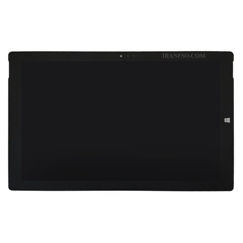 ال سی دی و تاچ لپ تاپ مایکروسافت سرفیس پرو Surface PRO3