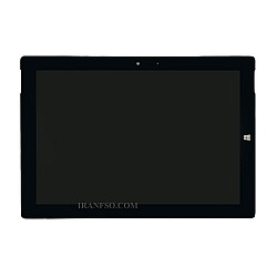 ال سی دی و تاچ لپ تاپ مایکروسافت Surface 3 RT3-1645-1657
