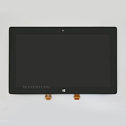 ال سی دی و تاچ لپ تاپ مایکروسافت Surface RT