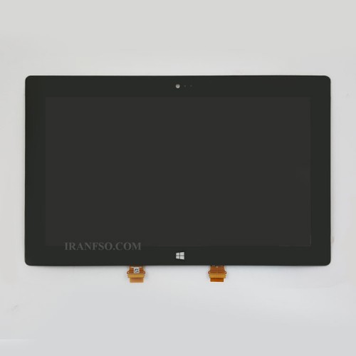 ال سی دی و تاچ لپ تاپ مایکروسافت Surface RT