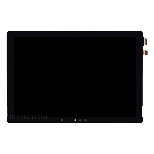 ال سی دی و تاچ لپ تاپ مایکروسافت سرفیس پرو Surface PRO5-PRO6 تاچ کار نمی کند