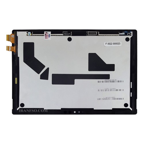 ال سی دی و تاچ لپ تاپ مایکروسافت سرفیس پرو Surface PRO5-PRO6 تاچ کار نمی کند