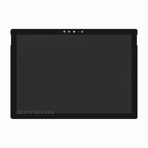 ال سی دی و تاچ لپ تاپ مایکروسافت سرفیس پرو Surface PRO7 تاچ کار نمی کند