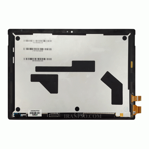 ال سی دی و تاچ لپ تاپ مایکروسافت سرفیس پرو Surface PRO7 تاچ کار نمی کند