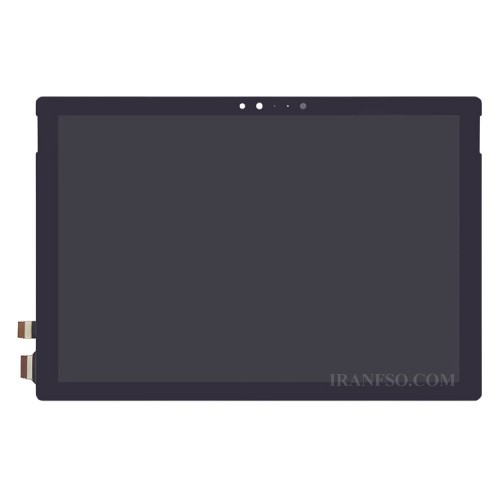 ال سی دی و تاچ لپ تاپ مایکروسافت سرفیس پرو Surface PRO4 تاچ کار نمی کند