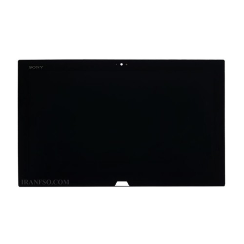 ال سی دی و تاچ لپ تاپ سونی SVD132_54-50-0078-03 مشکی-بافریم
